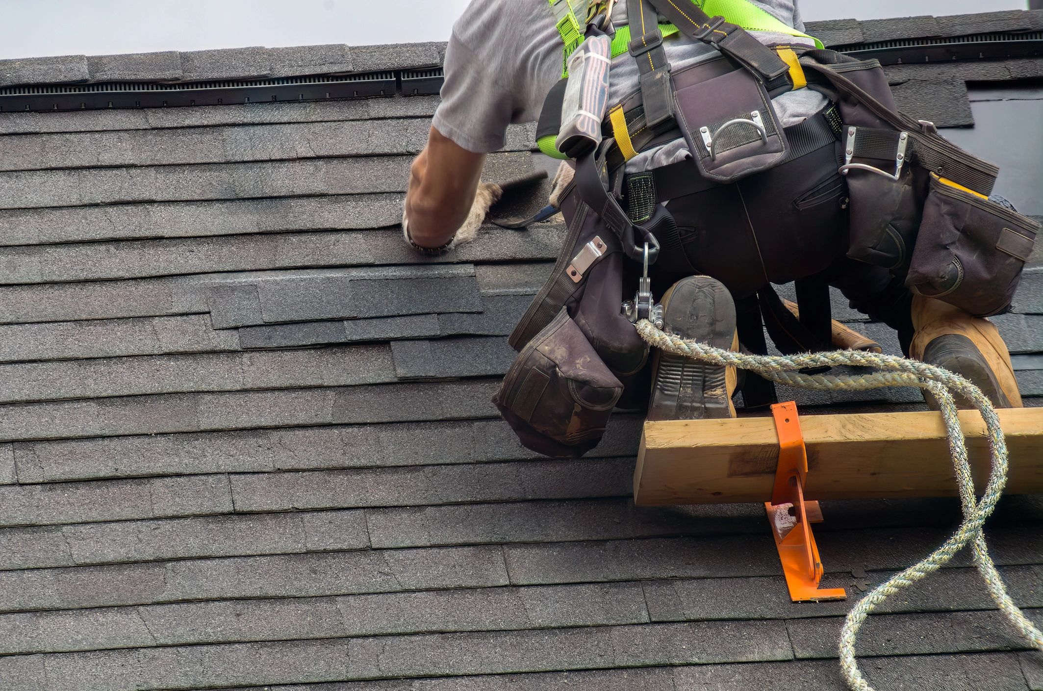 Exterior Restoration Service